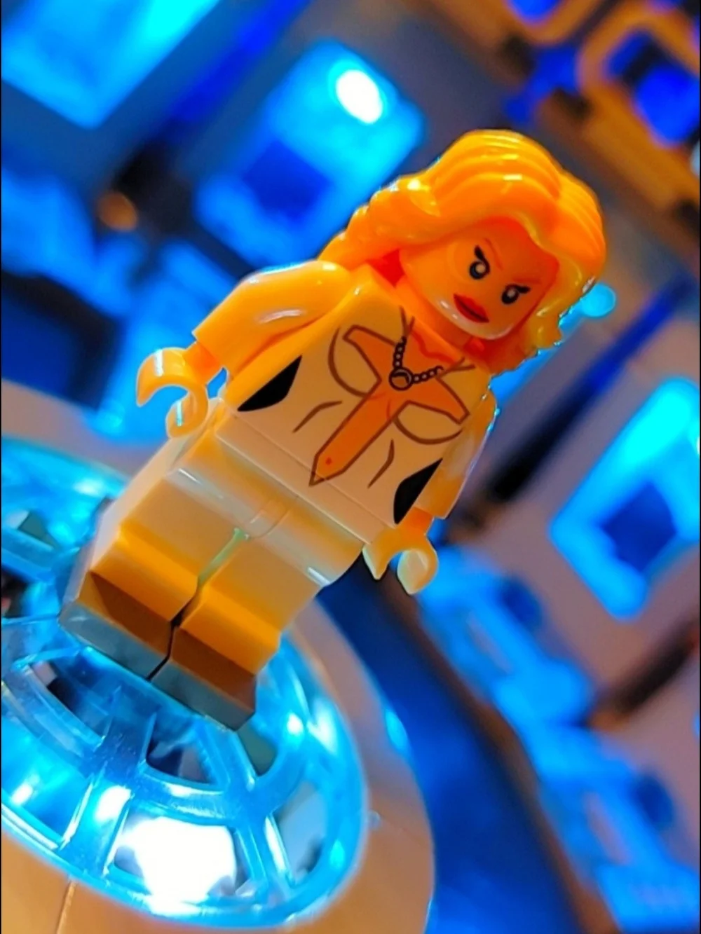 Dagger Tandy Bowen Minifigure Lego Compatible